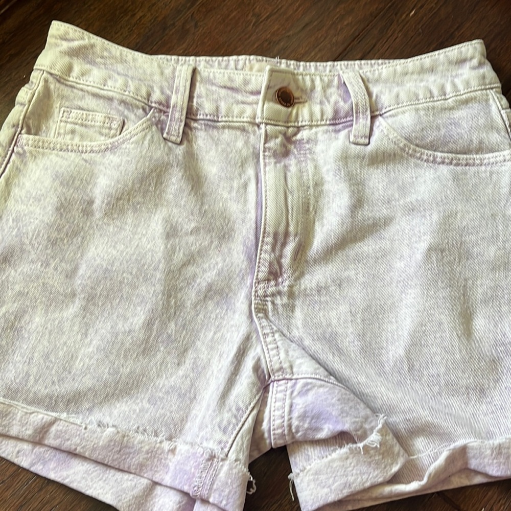 Cute jean shorts